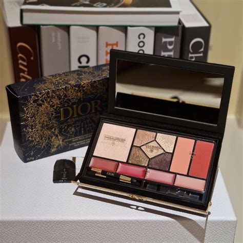 dior écrin couture multi-use makeup palette|dior paint palette.